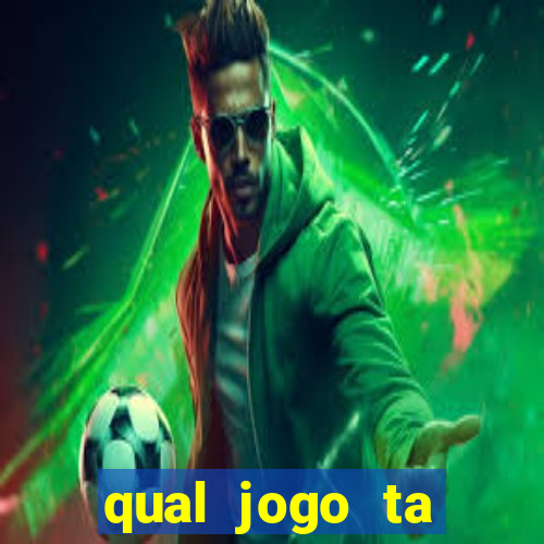 qual jogo ta pagando agora